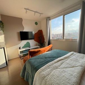 Loft Delicioso Estilo Boho No Bras